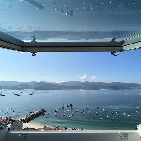 Апартаменти Atico Con Vistas En Раксо Екстер'єр фото